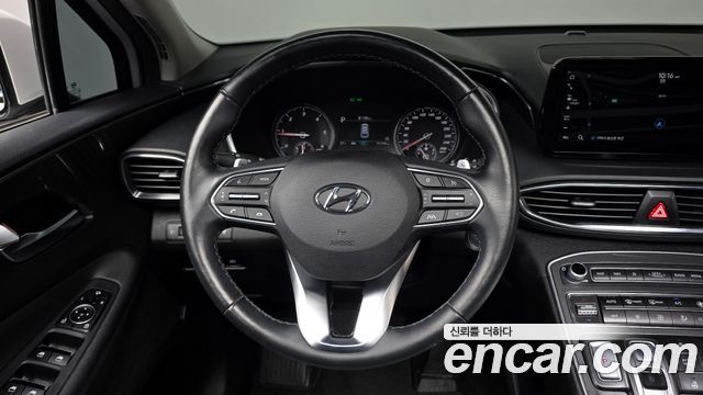 Hyundai Santa Fe Diesel 2.2 2WD Premium Choice 2021 — фото 12
