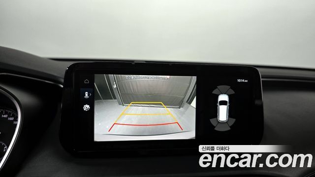 Hyundai Santa Fe Diesel 2.2 2WD Premium Choice 2021 — фото 13