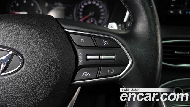 Hyundai Santa Fe Diesel 2.2 2WD Premium Choice 2021 — фото 14
