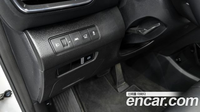 Hyundai Santa Fe Diesel 2.2 2WD Premium Choice 2021 — фото 15