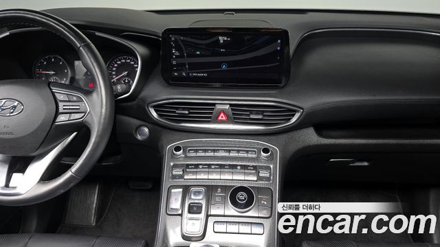 Hyundai Santa Fe Diesel 2.2 2WD Premium Choice 2021 — фото 18