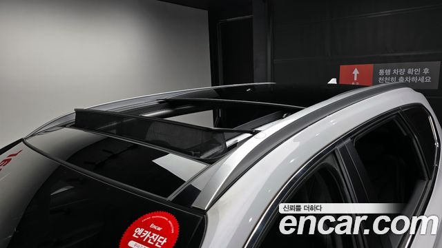Hyundai Santa Fe Diesel 2.2 2WD Premium Choice 2021 — фото 20