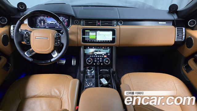 Land Rover Range Rover (IV) 5.0 SC Range Rover Fifty 2021 — фото 7