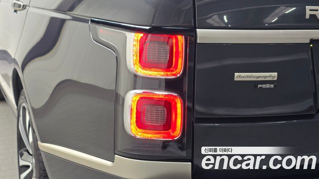 Land Rover Range Rover (IV) 5.0 SC Range Rover Fifty 2021 — фото 23