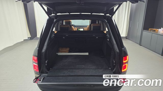 Land Rover Range Rover (IV) 5.0 SC Range Rover Fifty 2021 — фото 32