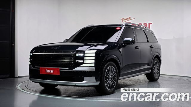 Hyundai Palisade (LX3) Gasoline 2.5T 4WD 7-Seater Calligraphy 2026 — фото 1
