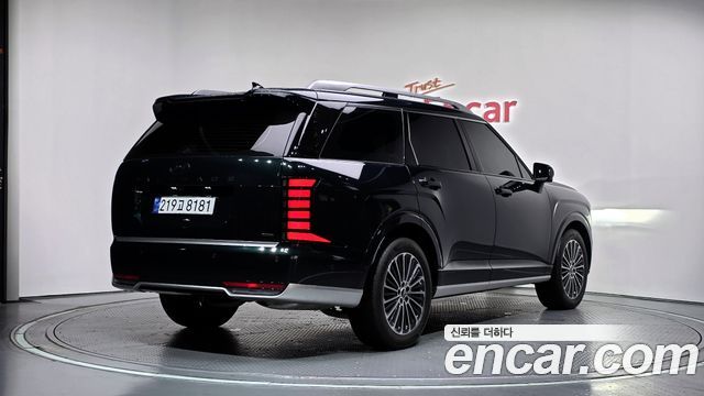 Hyundai Palisade (LX3) Gasoline 2.5T 4WD 7-Seater Calligraphy 2026 — фото 2