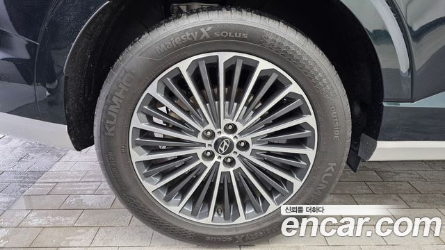 Hyundai Palisade (LX3) Gasoline 2.5T 4WD 7-Seater Calligraphy 2026 — фото 5