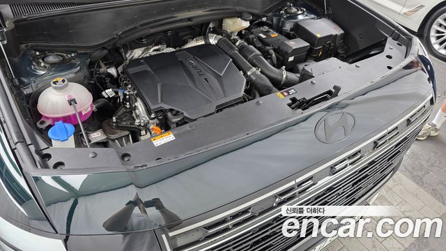 Hyundai Palisade (LX3) Gasoline 2.5T 4WD 7-Seater Calligraphy 2026 — фото 6