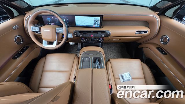 Hyundai Palisade (LX3) Gasoline 2.5T 4WD 7-Seater Calligraphy 2026 — фото 7