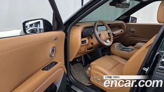 Hyundai Palisade (LX3) Gasoline 2.5T 4WD 7-Seater Calligraphy 2026 — фото 10