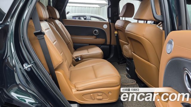 Hyundai Palisade (LX3) Gasoline 2.5T 4WD 7-Seater Calligraphy 2026 — фото 11