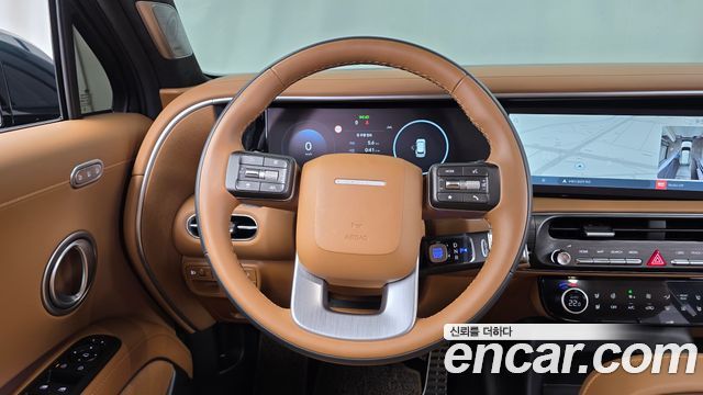 Hyundai Palisade (LX3) Gasoline 2.5T 4WD 7-Seater Calligraphy 2026 — фото 12