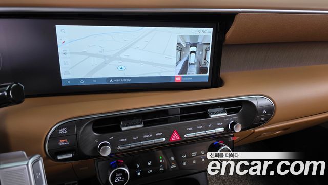 Hyundai Palisade (LX3) Gasoline 2.5T 4WD 7-Seater Calligraphy 2026 — фото 13
