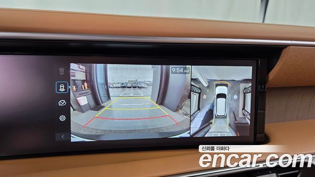 Hyundai Palisade (LX3) Gasoline 2.5T 4WD 7-Seater Calligraphy 2026 — фото 14
