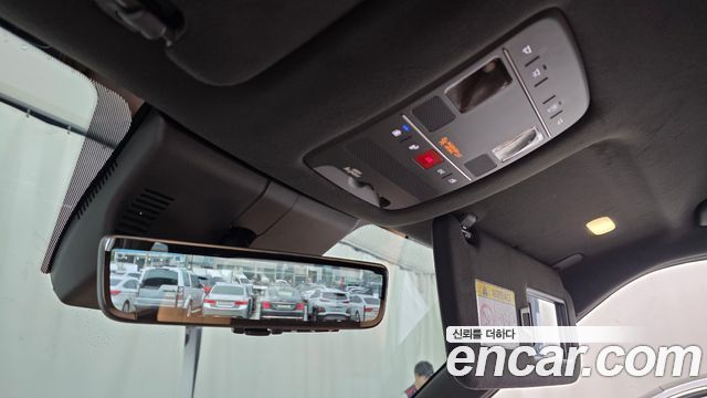 Hyundai Palisade (LX3) Gasoline 2.5T 4WD 7-Seater Calligraphy 2026 — фото 17