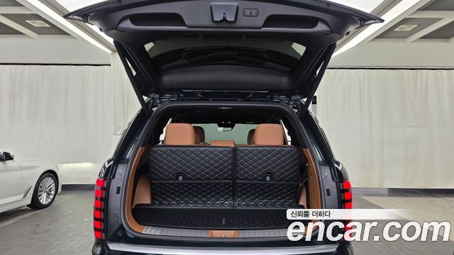 Hyundai Palisade (LX3) Gasoline 2.5T 4WD 7-Seater Calligraphy 2026 — фото 20