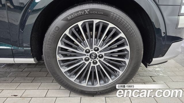 Hyundai Palisade (LX3) Gasoline 2.5T 4WD 7-Seater Calligraphy 2026 — фото 21