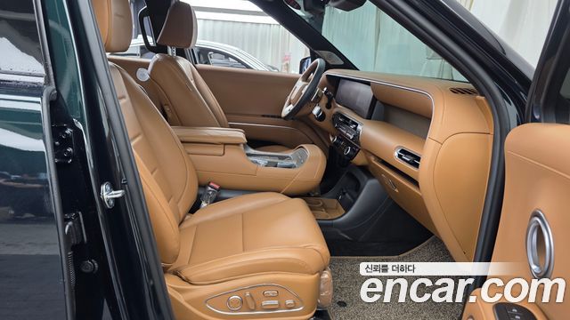 Hyundai Palisade (LX3) Gasoline 2.5T 4WD 7-Seater Calligraphy 2026 — фото 26