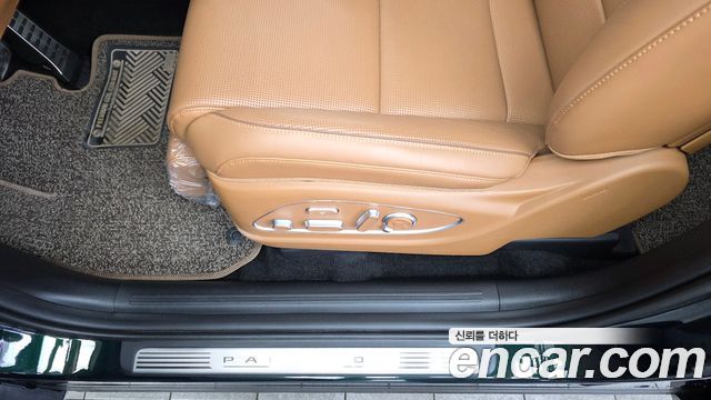 Hyundai Palisade (LX3) Gasoline 2.5T 4WD 7-Seater Calligraphy 2026 — фото 31