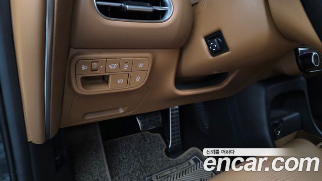 Hyundai Palisade (LX3) Gasoline 2.5T 4WD 7-Seater Calligraphy 2026 — фото 32