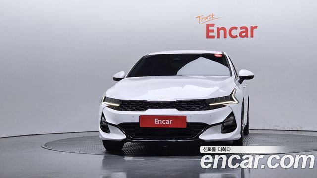 Kia K5 (III) 2.0 Noblesse 2022 — фото 3