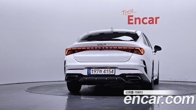 Kia K5 (III) 2.0 Noblesse 2022 — фото 4