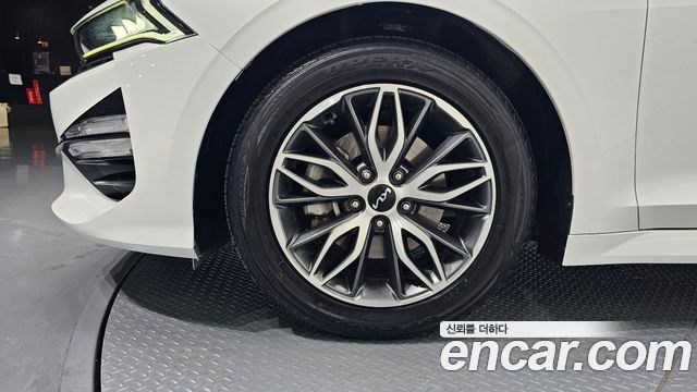 Kia K5 (III) 2.0 Noblesse 2022 — фото 5