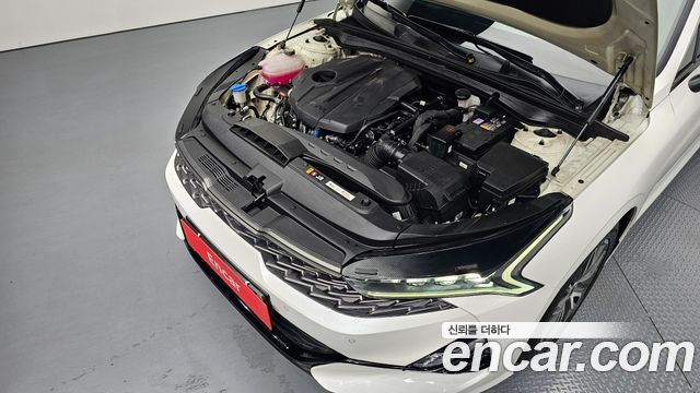 Kia K5 (III) 2.0 Noblesse 2022 — фото 6