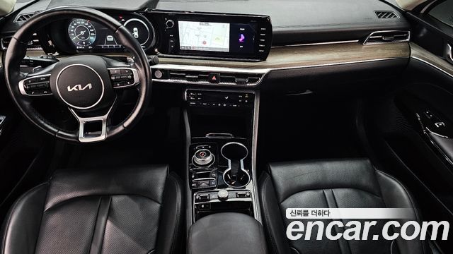 Kia K5 (III) 2.0 Noblesse 2022 — фото 7