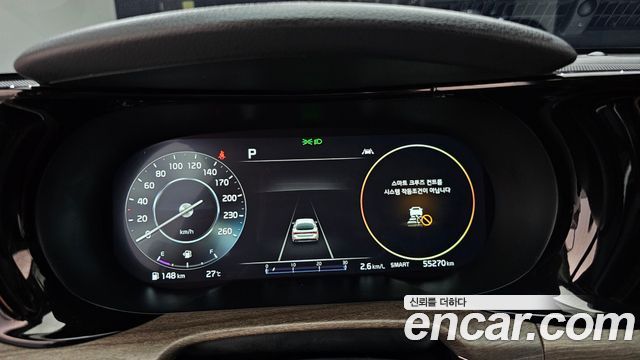 Kia K5 (III) 2.0 Noblesse 2022 — фото 8
