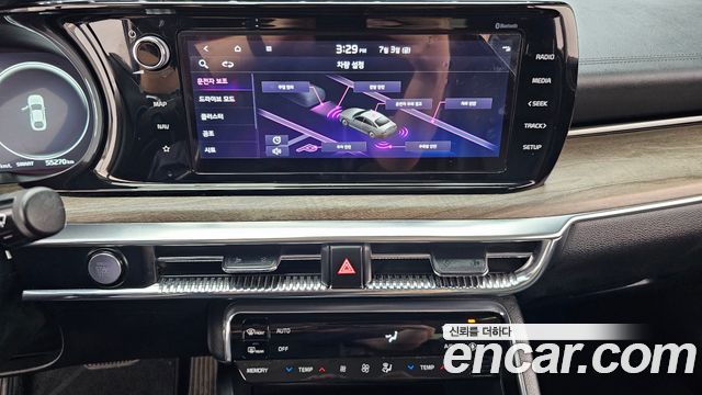 Kia K5 (III) 2.0 Noblesse 2022 — фото 14