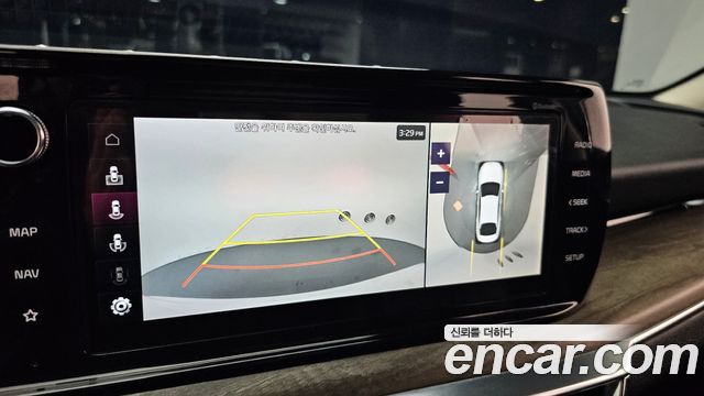 Kia K5 (III) 2.0 Noblesse 2022 — фото 15