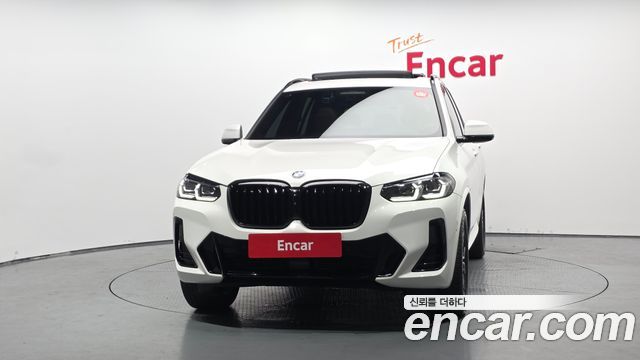 BMW X3 (G01) xDrive 20i M Sport 2024 — фото 3