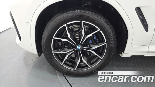 BMW X3 (G01) xDrive 20i M Sport 2024 — фото 5