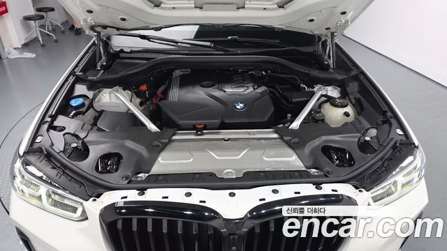 BMW X3 (G01) xDrive 20i M Sport 2024 — фото 6