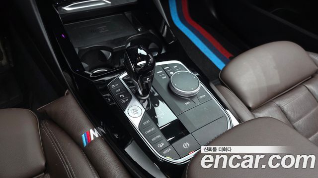 BMW X3 (G01) xDrive 20i M Sport 2024 — фото 9