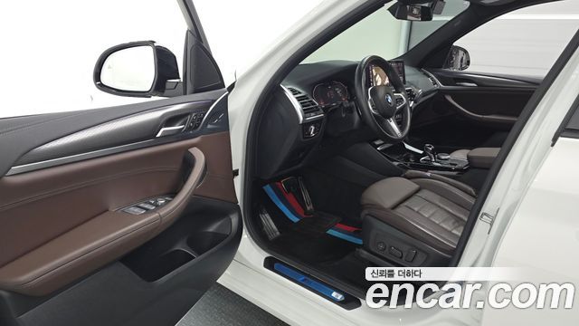 BMW X3 (G01) xDrive 20i M Sport 2024 — фото 10