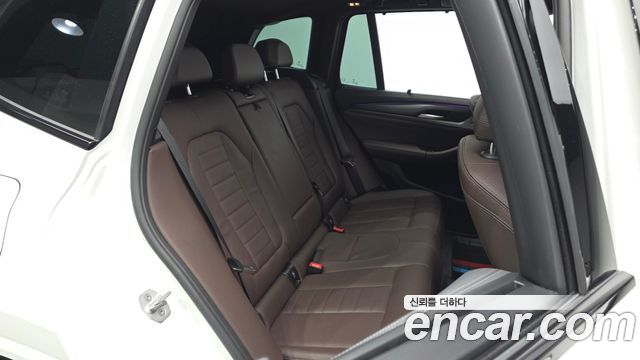 BMW X3 (G01) xDrive 20i M Sport 2024 — фото 11