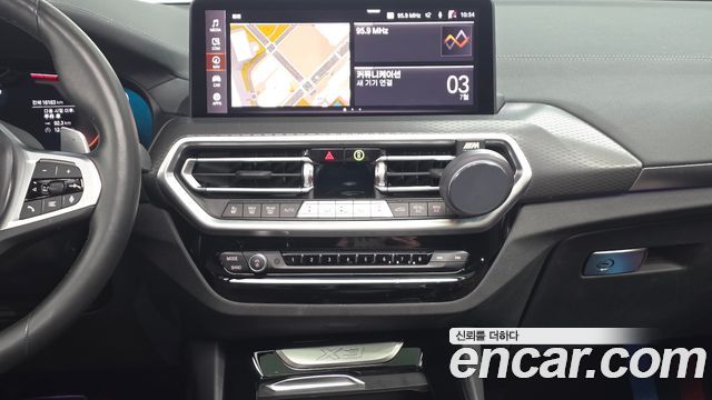 BMW X3 (G01) xDrive 20i M Sport 2024 — фото 13