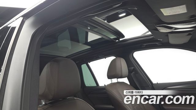 BMW X3 (G01) xDrive 20i M Sport 2024 — фото 17
