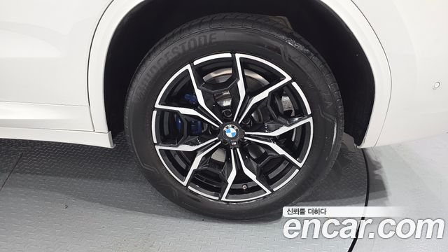 BMW X3 (G01) xDrive 20i M Sport 2024 — фото 21