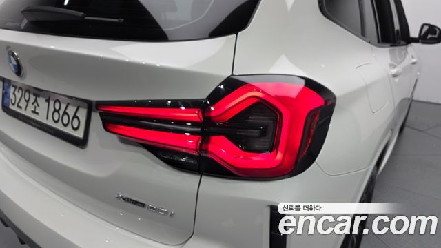 BMW X3 (G01) xDrive 20i M Sport 2024 — фото 23