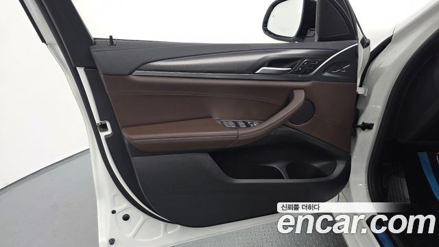BMW X3 (G01) xDrive 20i M Sport 2024 — фото 24
