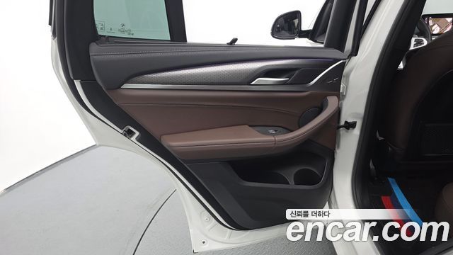 BMW X3 (G01) xDrive 20i M Sport 2024 — фото 25