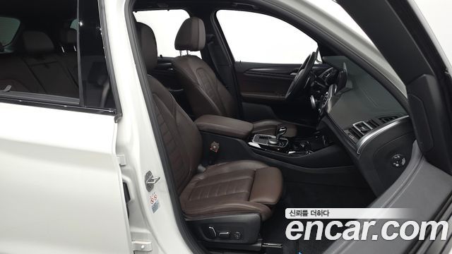 BMW X3 (G01) xDrive 20i M Sport 2024 — фото 26