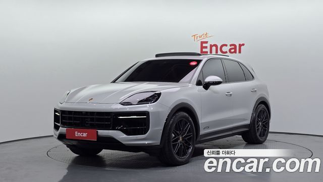 Porsche Cayenne (PO536) 4.0 GTS 2025 — фото 1