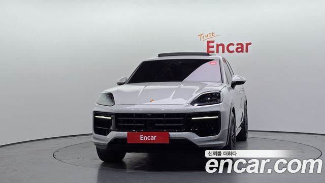 Porsche Cayenne (PO536) 4.0 GTS 2025 — фото 3