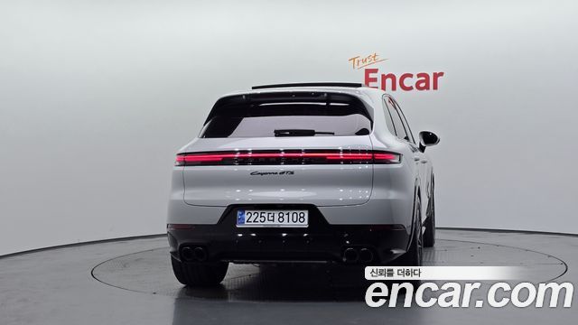 Porsche Cayenne (PO536) 4.0 GTS 2025 — фото 4