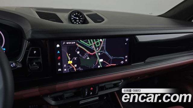 Porsche Cayenne (PO536) 4.0 GTS 2025 — фото 12